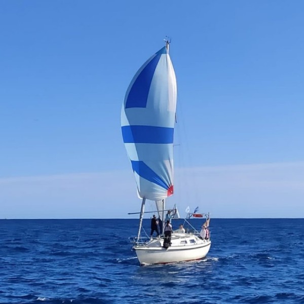 ALBATROSS navegando